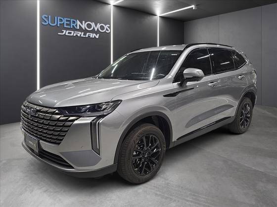 GWM HAVAL H6 1.5 PHEV19 E-TRACTION GWM HAVAL H6 1.5 PHEV19 E-TRACTION